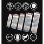 XXLED Netzteil Slim 12V 60W 5A Aluminium - IP20 - Detailansicht
