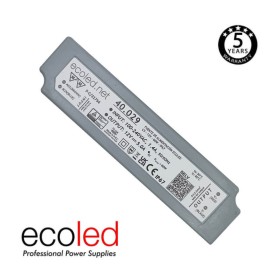 Alimentatore Professionale 12V 60W - ECOLED - IP67 - TÜV