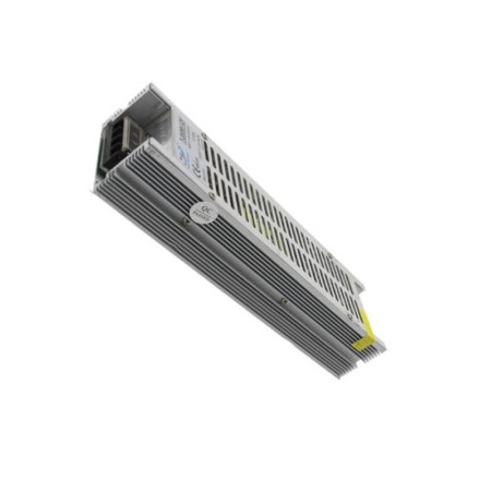 XXLED Stromversorgung 200W 12V - 19,7A - SLIM - Schlank Tecmo