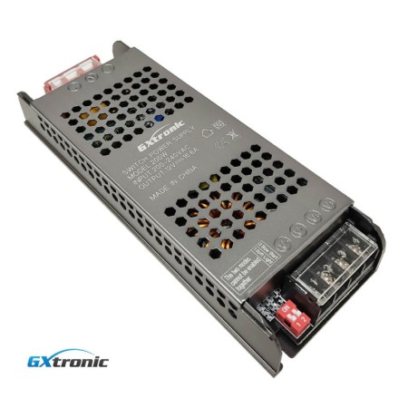 XXLED Stromversorgung 200W 12V Tecmo - GXTronic