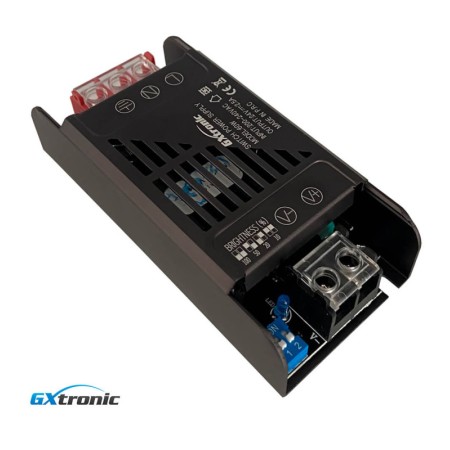 XXLED 24V 60W 2.5A Netzteil - Aluminium IP20 - GXtronic