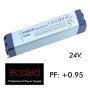 XXLED Netzteil PROFESSIONELLE 24V 120W - ECOLED - IP20 - TÜV - Produktansicht