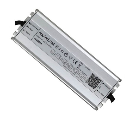 XXLED Netzteil PROFESSIONELLE 24V 200W - ECOLED - IP67 - TÜV