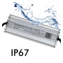 XXLED Netzteil PROFESSIONELLE 24V 200W - ECOLED - IP67 - TÜV - Produktansicht
