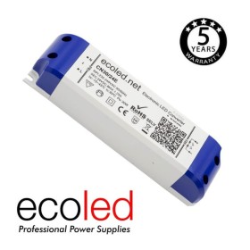 Alimentatore PROFESSIONALE 24V 30W - ECOLED - IP20 - TÜV