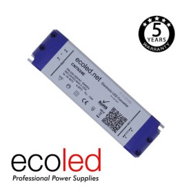 Alimentatore PROFESSIONALE 24V 75W - ECOLED - IP20 - TÜV