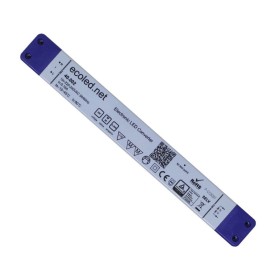 XXLED Netzteil PROFESSIONELLE SLIM 24V 30W - ECOLED - IP20 - TÜV