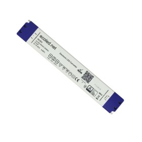 XXLED Netzteil PROFESSIONELLE SLIM 24V 60W - ECOLED - IP20 - TÜV