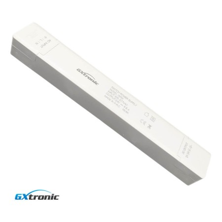 XXLED PROFESSIONELLES Netzteil - 24V 160W - GXTRONIC - IP20