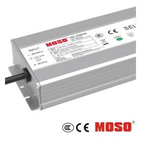 Alimentatore professionale - MOSO - 24V 350W - IP67 - 14,6A