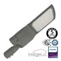 XXLED LED Strassenleuchte 100W CAPRI Philips Driver Programmierbar SMD5050 240Lm/W 4000K