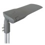 XXLED LED Strassenleuchte 100W CAPRI Philips Driver Programmierbar SMD5050 240Lm/W 4000K - technische Ansicht