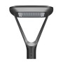 XXLED LED Strassenleuchte 100W TURIN Driver MeanWell SMD5050 240Lm/W 4000K - Produktansicht