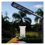 XXLED Solar-LED-Leuchte 150W - IP65 - 90º - technische Ansicht