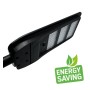 XXLED Solar-LED-Leuchte 150W - IP65 - 90º - Produktansicht