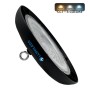XXLED Industrielle LED-Hallenleuchte 150W UFO - NEW TITAN CCT - CHIP LUMILEDS SMD 2835