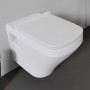 Duravit DuraStyle WC suspendu sans bride