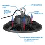 XXLED SAMSUNG LED Hallenstrahler (150W-100W-80W Einstellbar) 3CCT - Produktansicht