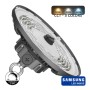 XXLED SAMSUNG LED Hallenstrahler (200W-150W-100W Einstellbar) 3CCT
