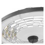 XXLED SAMSUNG LED Hallenstrahler (200W-150W-100W Einstellbar) 3CCT - technische Ansicht