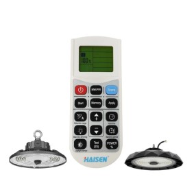 XXLED Fernbedienung für SENSOR UFO-Leuchte mit SWITCH ZHAGA