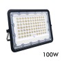 XXLED LED Flutlichtstrahler 100W NEW AVANT BLACK - CCT WÄHLBARE FARBE - Produktansicht