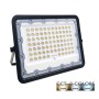 XXLED LED Flutlichtstrahler 100W NEW AVANT BLACK - CCT WÄHLBARE FARBE
