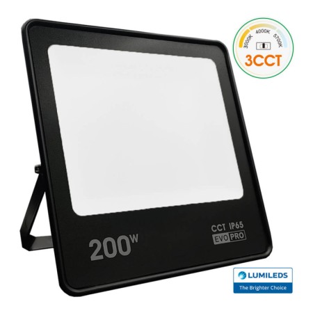 XXLED Aussen-LED-Strahler 200W - CCT - EVO PRO - Lumileds-Chip