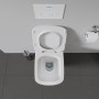 Duravit DuraStyle WC suspendu sans bride - vue technique