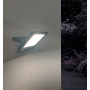 XXLED Aussen-LED-Strahler 200W - CCT - EVO PRO - Lumileds-Chip - technische Ansicht
