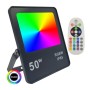 XXLED Projecteur LED RGB+W 50W DOB IP65