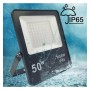 XXLED Projecteur LED RGB+W 50W DOB IP65 - vue technique