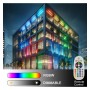 XXLED Projecteur LED RGB+W 50W DOB IP65 - photo produit
