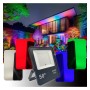 XXLED Projecteur LED RGB+W 50W DOB IP65
