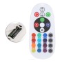 XXLED Projecteur LED RGB+W 50W DOB IP65 - vue détaillée