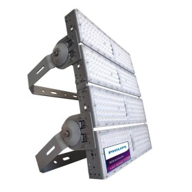 XXLED LED Flutlichtstrahler 1200W PHILIPS Xitanium - CORE MAX- 150Lm/W- CLASS A - No flick 5000K