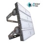 XXLED LED Flutlichtstrahler 1200W PHILIPS Xitanium - CORE MAX- 150Lm/W- CLASS A - No flick 5000K - technische Ansicht