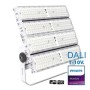 XXLED LED Flutlichtstrahler 1200W PHILIPS Xitanium - CORE MAX- 150Lm/W- CLASS A - No flick 5000K