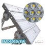 XXLED LED Flutlichtstrahler 1200W PHILIPS Xitanium - CORE MAX- 150Lm/W- CLASS A - No flick 5000K - technische Ansicht