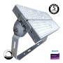 XXLED LED Flutlichtstrahler 600W PHILIPS Xitanium - CORE MAX- 150Lm/W- CLASS A - No flick - Detailansicht