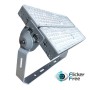 XXLED LED Flutlichtstrahler 600W PHILIPS Xitanium - CORE MAX- 150Lm/W- CLASS A - No flick - technische Ansicht
