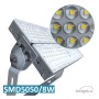 XXLED LED Flutlichtstrahler 600W PHILIPS Xitanium - CORE MAX- 150Lm/W- CLASS A - No flick - Detailansicht