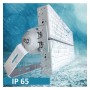 XXLED LED Flutlichtstrahler 600W PHILIPS Xitanium - CORE MAX- 150Lm/W- CLASS A - No flick - technische Ansicht