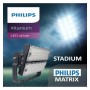 XXLED LED-Flutlicht 240W - STADIUM MATRIX - Philips Xitanium Treiber - technische Ansicht