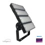 XXLED LED-Flutlicht 480W - STADIUM MATRIX - Philips Xitanium Treiber - technische Ansicht