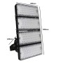 XXLED LED-Flutlicht 480W - STADIUM MATRIX - Philips Xitanium Treiber - technische Ansicht