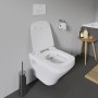 Duravit DuraStyle WC suspendu sans bride de rinçage - vue technique