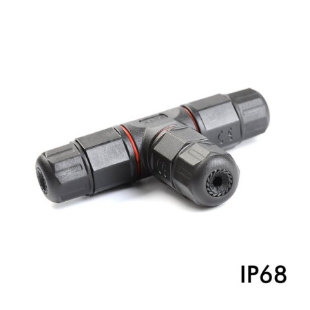 XXLED Anschlusskabel - T - IP68