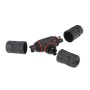 XXLED Anschlusskabel - T - IP68 - technische Ansicht