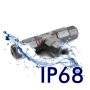 XXLED Anschlusskabel - T - IP68 - Produktansicht